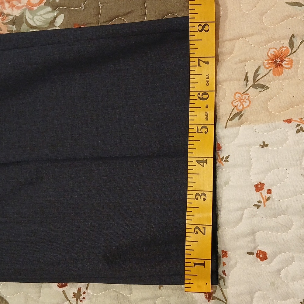 Santorelli Navy Trousers - Picture 16 of 16